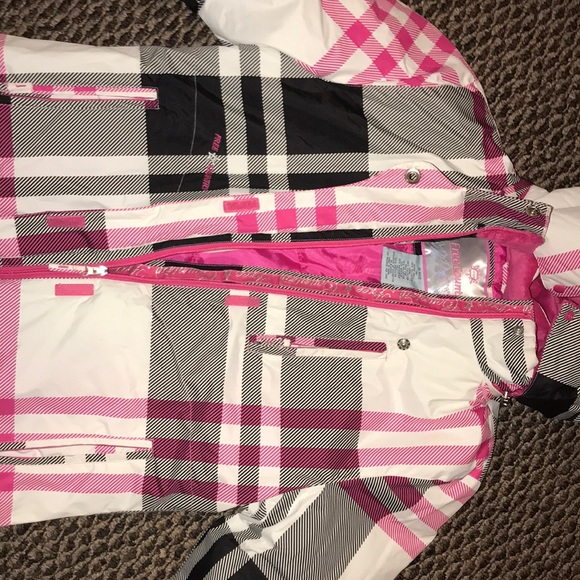 Winter coat - Picture 3 of 4